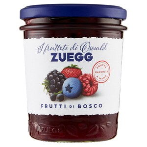 Confettura Ai Frutti Di Bosco I Frutteti Di Oswald Zuegg - Foto 1