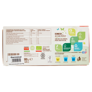 Tortino Cacao Avena  Senza Glutine Germinal Bio - Foto 3