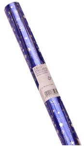 Rotolo Carta Ppl Metal Cielo Stellato - Foto 1