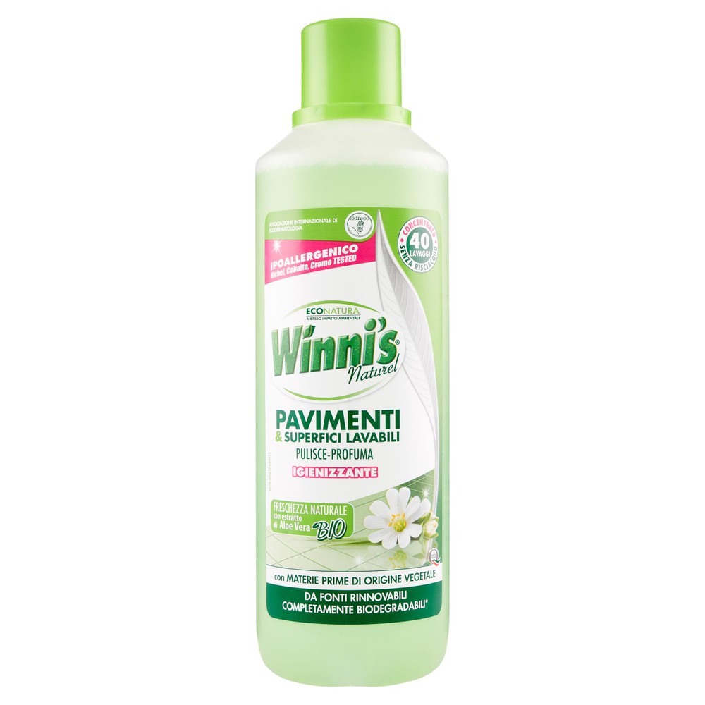 Detergente Per Pavimenti Winni's - Foto 1