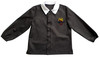 Casacca Scuola Bambino Con Cerniera 6 Anni Nero Ricamo Spiderman