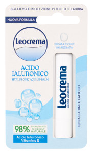 Balsamo Labbra Leocrema Tipi Vari - Foto 1