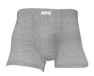 Boxer Uomo L Grigio Melange Delinea - Foto 1