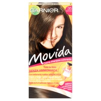 Crema Shampoo Colorante Movida 35 Castano Crema Shampoo Colorante Movida 35 Castano