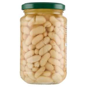 Fagioli Cannellini Biologici In Vetro Valfrutta - Foto 3