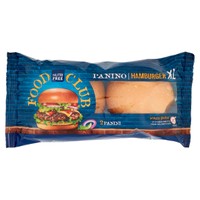Panino Hamburger XL Senza Glutine Nutrifree