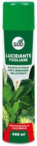Lucidante Fogliare Dom 400ml Spray - Foto 1