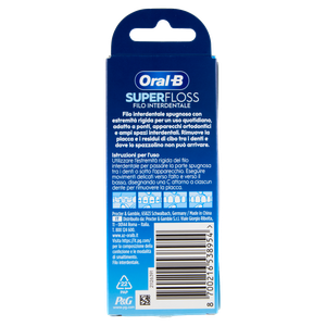 Filo Interdentale Oral-B Superfloss Threader - Foto 3