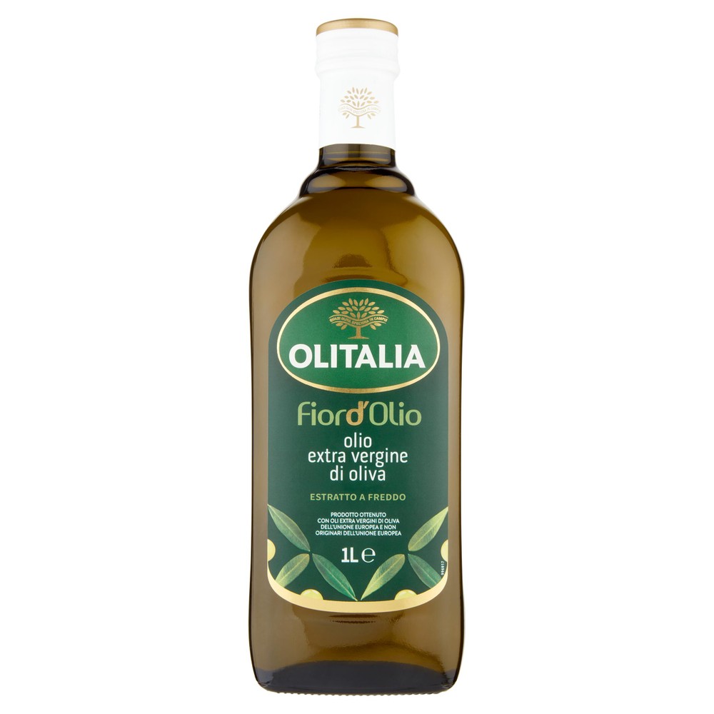 Olio Extra Vergine Di Oliva Fiordolio Olitalia - Foto 1