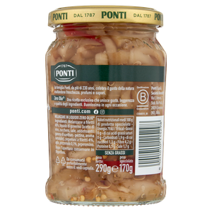 Melanzane Con Peperoni E Prezzemolo Zero Olio Ponti - Foto 3