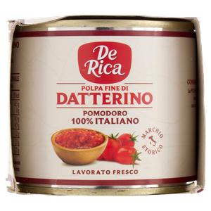 Polpa Fine Di Datterino De Rica 2x230g - Foto 2