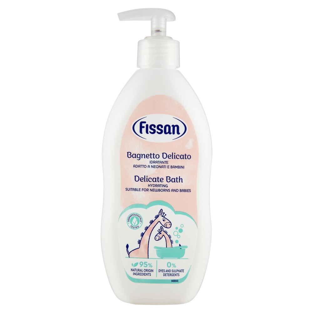 Bagno Delicato Fissan - Foto 1