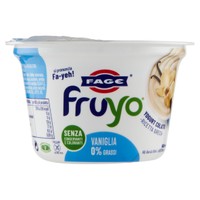 Fruyo ' 0 % Vaniglia Fruyo ' 0 % Vaniglia