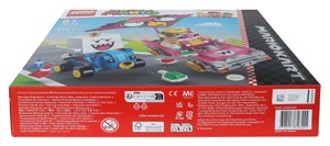 Wario E King Boo Lego Super Mario - Foto 2