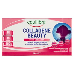 Collagene Beauty Equilibra 10 Stick Monodose