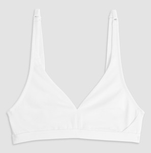 Reggiseno Triangolo Coppa B 3 Bianco Cotonella - Foto 1