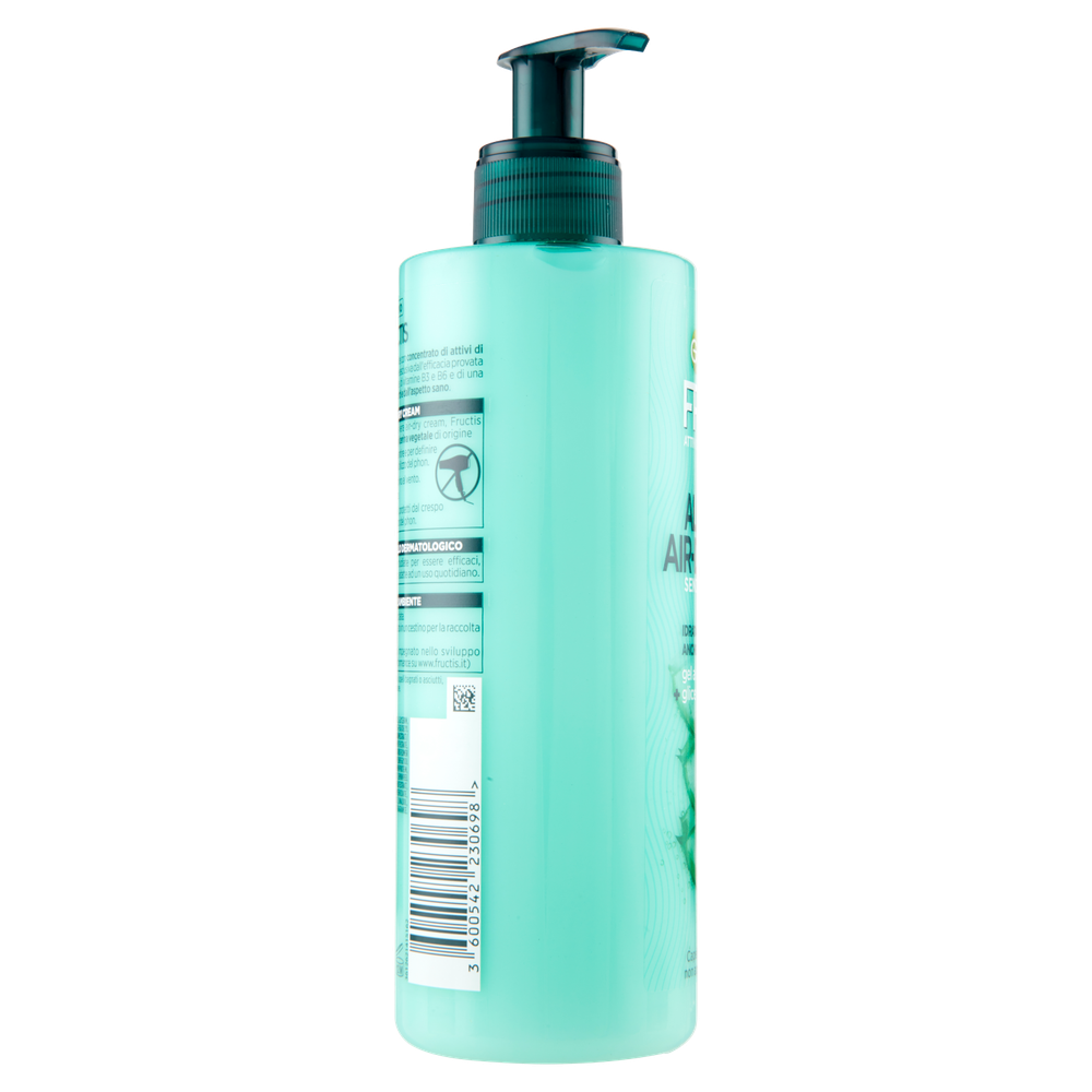 Crema Idratante Aloe Capelli Normali Fructis Garnier - Foto 2
