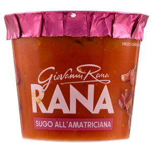 Sugo All'amatriciana Giovanni Rana - Foto 3