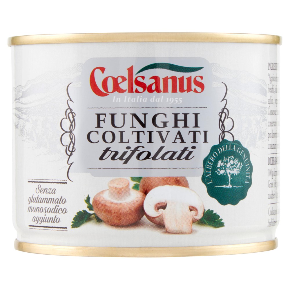 Funghi Trifolati Coltivati Coelsanus - Foto 1