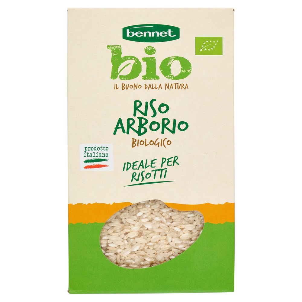 Riso Arborio Bennet Bio - Foto 1