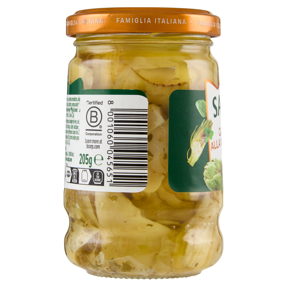 Carciofi Tagliati Con Erbe Sacla' - Foto 2