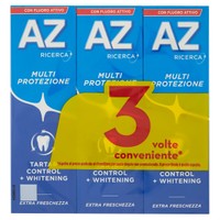 Dentifricio Az Tris Tartar Control Dentifricio Az Tris Tartar Control