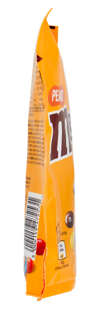 Snack Arachidi Confettate Ricoperte Di Cioccolato Al Latte M&M's - Foto 2