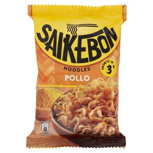 Saikebon Pollo E Salsa Di Soia Star