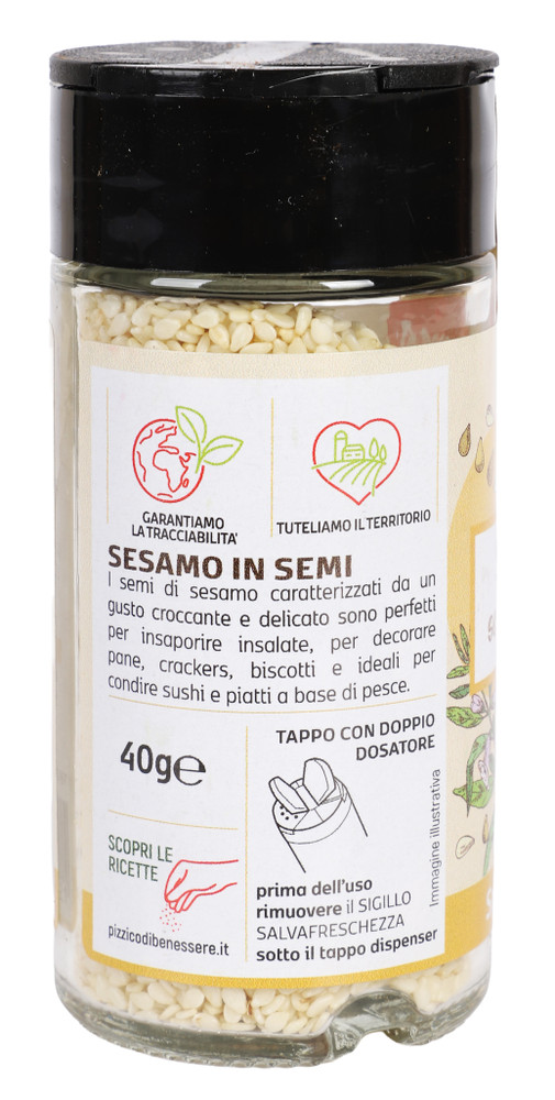 Disp. Sesamo Semi Gr.40 Montosco - Foto 3