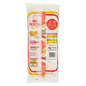 Patatine Classiche Multipack Bennet - Foto 3