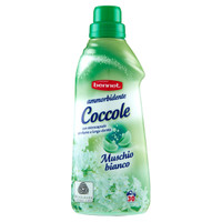 Ammorbidente Concentrato Muschio Bianco Bennet 30 Lavaggi Ammorbidente Concentrato Muschio Bianco Bennet 30 Lavaggi