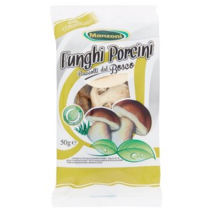 Funghi Porcini Secchi Manzoni - Foto 1