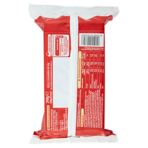 Merendine Crostatine Al Cacao Con Crema Di Nocciole 6x40g Bennet - Foto 3