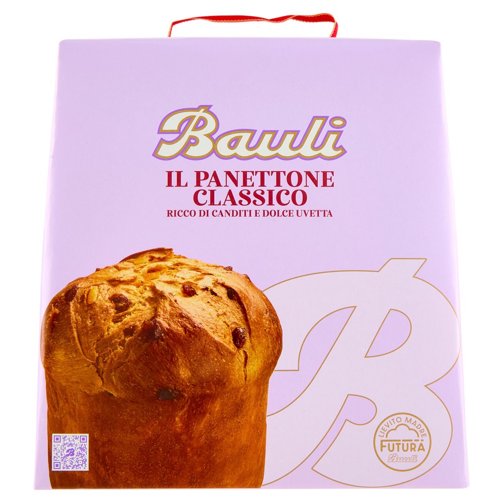 Panettone Tradizionale Bauli - Foto 1