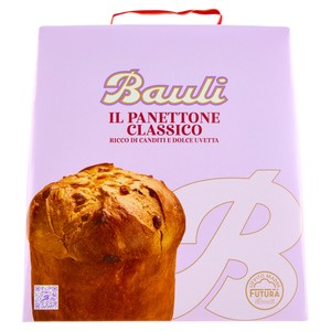 Panettone Tradizionale Bauli - Foto 1