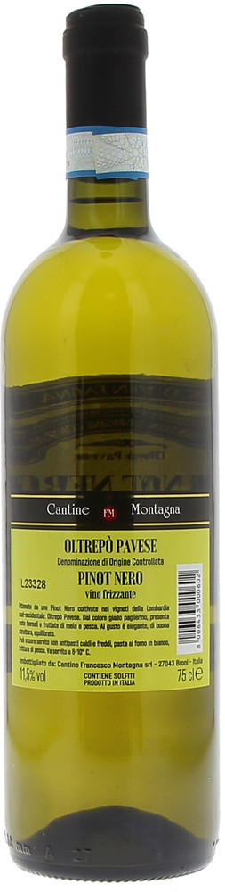 Pinot Nero Vinificato In Bianco Oltrepò Pavese Doc - Foto 2