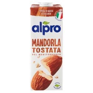 Bevanda 100% Vegetale Alla Mandorla Alpro - Foto 1