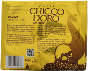 Caffe' Tradition Moka Chicco D'oro - Foto 2