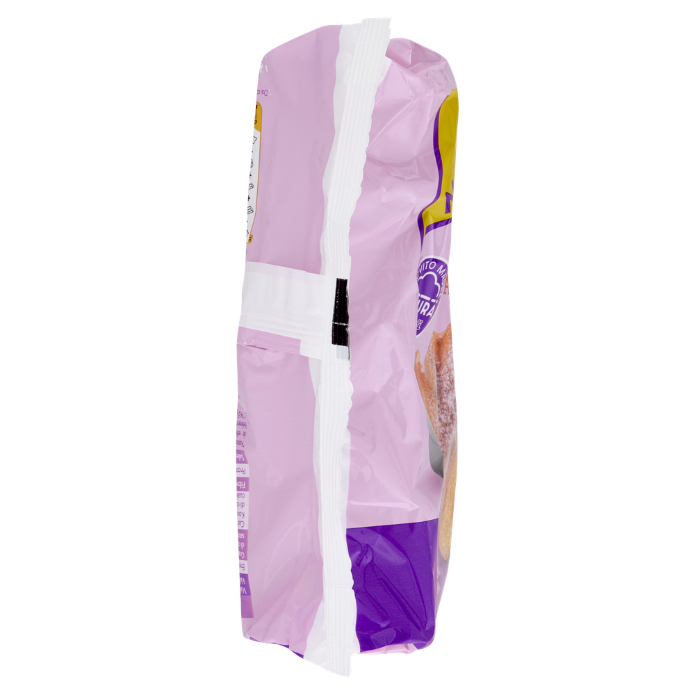 Pandori' Albicocca Merenda Per La Colazione Con Impasto Pandoro - Foto 2