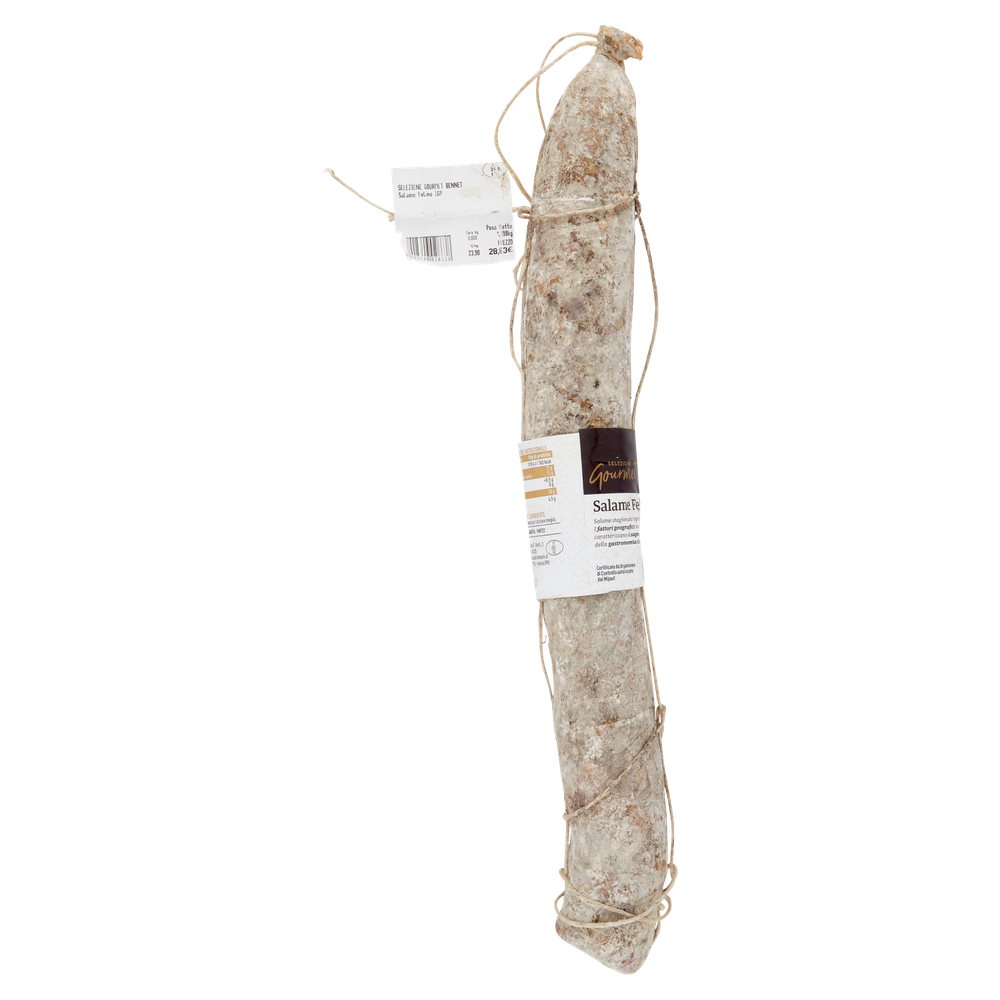 Salame Felino Igp Selezione Gourmet Bennet - Foto 2