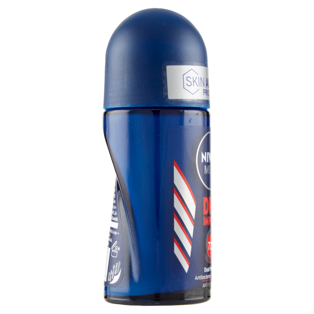 Deo Dry Roll On Men Nivea - Foto 2