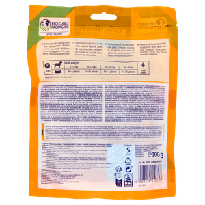 Snack Per Cane Chews Deli Al Pollo M Conf. Da 5 Vitakraft - Foto 3