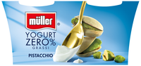 Yogurt Pistacchio 0% Muller