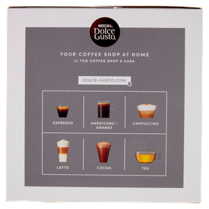 Caffè Dolce Gusto Espresso Barista Aroma Ricco 16pz Nescafé - Foto 2