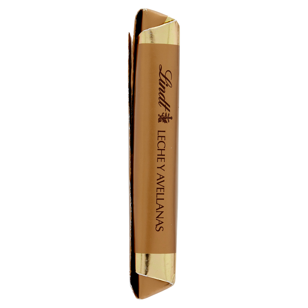 Tavoletta Di Cioccolato Gold Al Latte Con Nocciole Maxi Formato Lindt - Foto 2