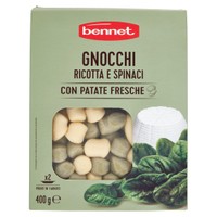 Gnocchi Ricotta E Spinaci Bennet