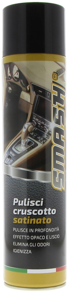 Pulisci Cruscotto Opaco 600ml Smash - Foto 1