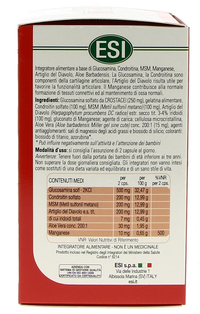 No-Dol Esi Capsule - Foto 2