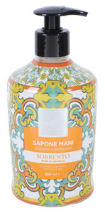 Sapone Liquido Mani Sorrento Fiori Di Arancio Lady Venezia - Foto 1