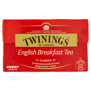 The Twinings Breakfast 20 Filtri